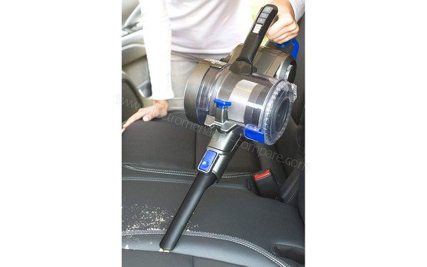 DIRT DEVIL DD778-1 Blade 2 - Aspirateur &agrave; main avec suceur long