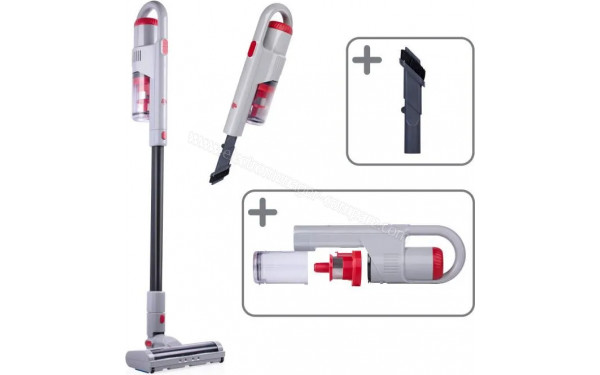 DIRT DEVIL DD9006 - Vue d'ensemble