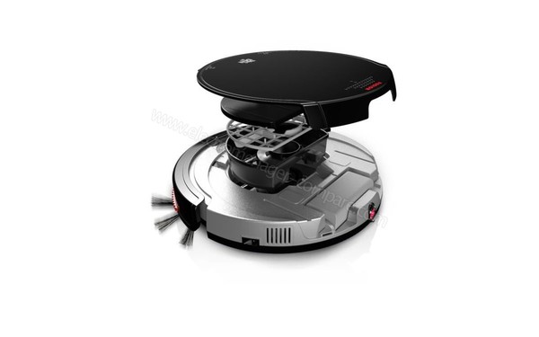 DIRT DEVIL M611 Fusion - Vue de l'int&eacute;rieur