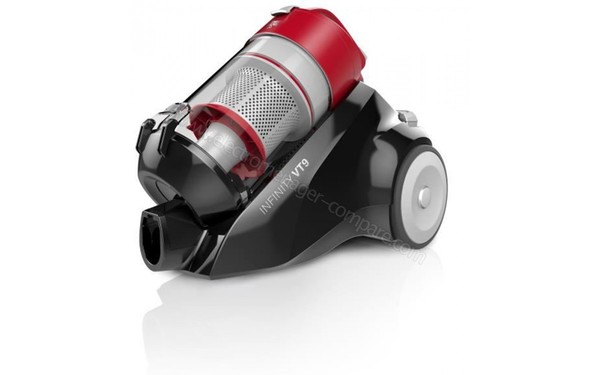 DIRT DEVIL Infinity VT9 M5039-7 - Vue 3/4 droite