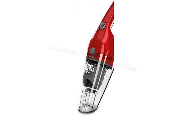 DIRT DEVIL M158-0 - Bac transparent