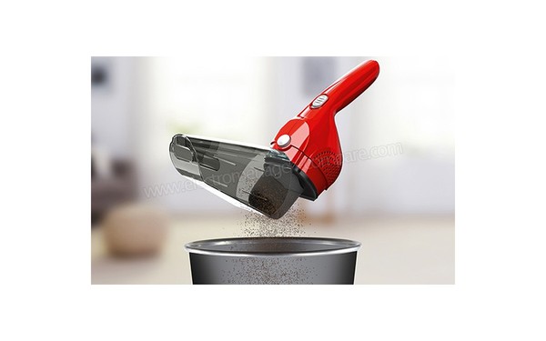 DIRT DEVIL M158-0 - Vidage bac