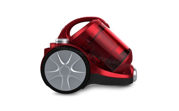 DIRT DEVIL C-Power XS - Vue de profil gauche corps seul