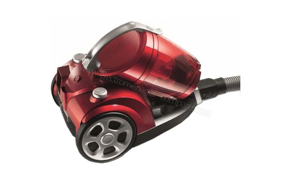 DIRT DEVIL M2992-1 - Vue 3/4 droite corps seul