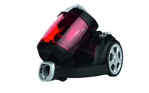 DIRT DEVIL M2992-2 - Vue 3/4 droit corps seul