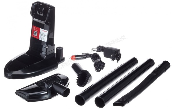 DIRT DEVIL Handy Duo - Support de charge et accessoires