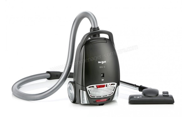 DIRT DEVIL M3210 - Vue 3/4 droite