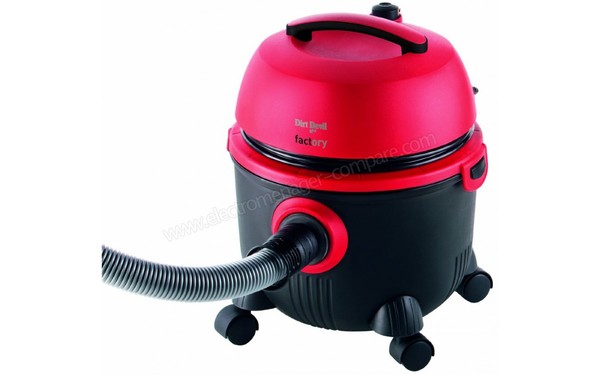 DIRT DEVIL M3310 - Vue 3/4 droite