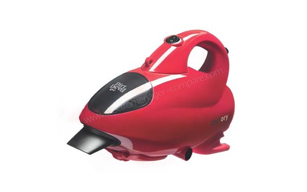 DIRT DEVIL M3340 - Vue 3/4 droite