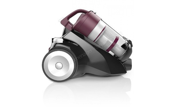 DIRT DEVIL M5039-10 - Vue de profil, corps seul