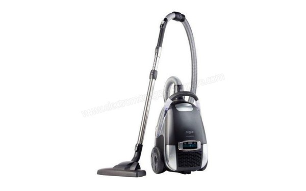 DIRT DEVIL M7118 - Vue 3/4 droite