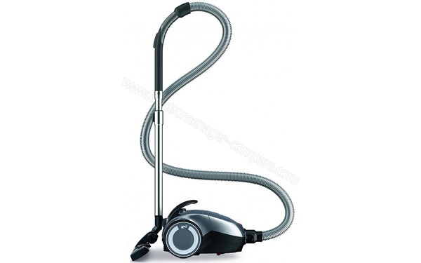 DIRT DEVIL REBEL74HF - Vue de profil
