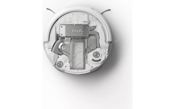 DJI Romo P Water Tank - Vue du dessus