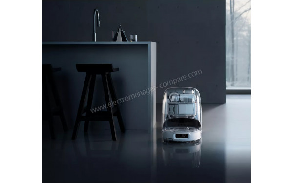 DJI Romo P Water Tank - Mise en situation