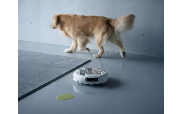 DJI Romo P Water Tank - Mise en situation