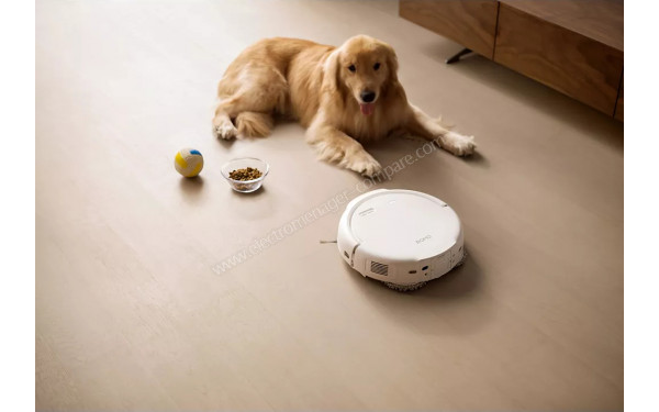 DJI Romo S Water Tank - Mise en situation