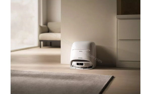 DJI Romo S Water Tank - Mise en situation