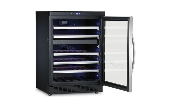 DOMETIC ACI-DOM361 - Vue de l'int&eacute;rieur vide