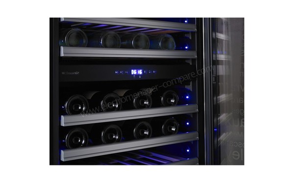 DOMETIC ACI-DOM371 - Vue des commandes