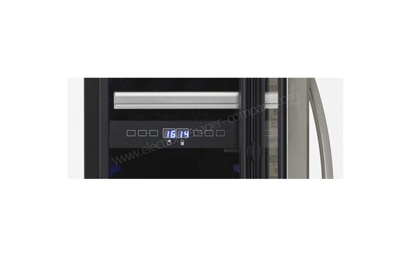 DOMETIC ACI-DOM372 - Vue des commandes 2