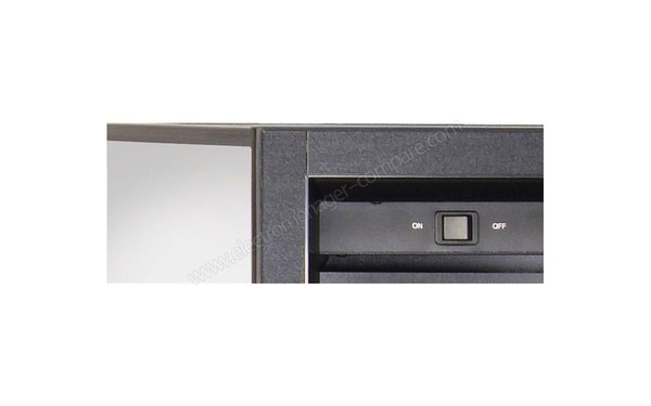 DOMETIC ACI-DOM605E - Vue de l'interrupteur