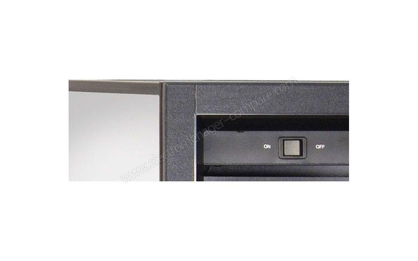 DOMETIC ACI-DOM605 - Vue de l'interrupteur