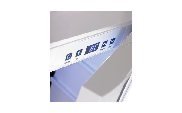 DOMETIC ACI-DOM700 - Vue des commandes 2