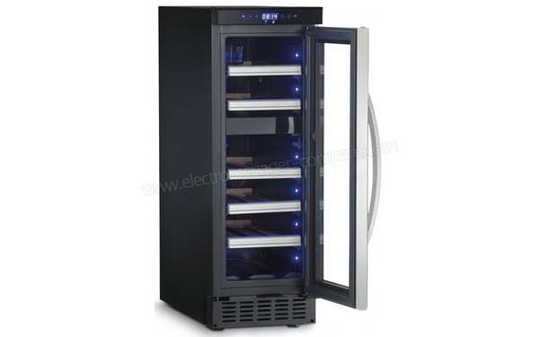 DOMETIC D15 - Vue de l'int&eacute;rieur (cr&eacute;dit : Darty)