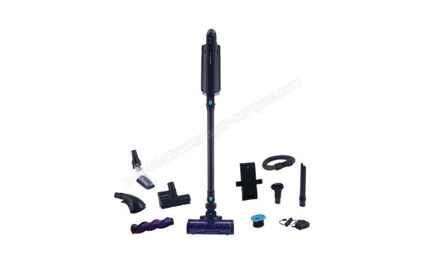 DOMOOVA DHV41 Full Clean - Vue de l'ensemble