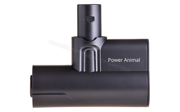 DOMOOVA DHV50 Power Animal - Brosse Power animal