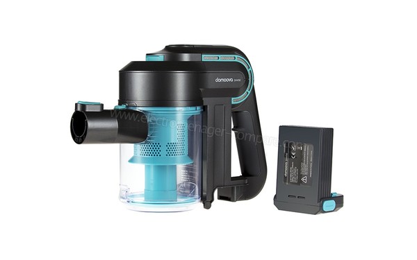 DOMOOVA DHV50 Soft Touch - Base de chargement