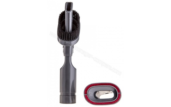 DOMOOVA DHV50 Full Clean - Brosse 3en1