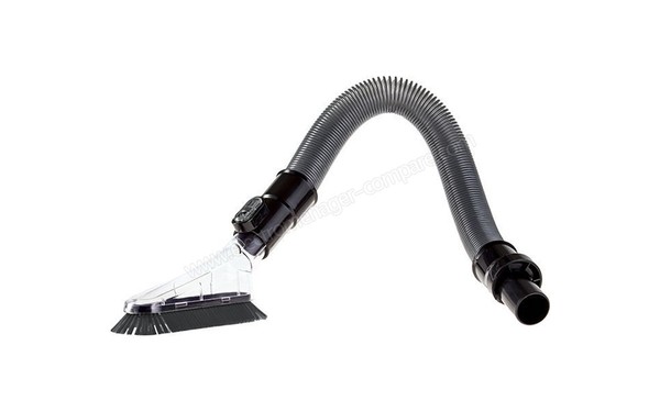 DOMOOVA DHV50 Full Clean - Tube flexibe avec brosse douce