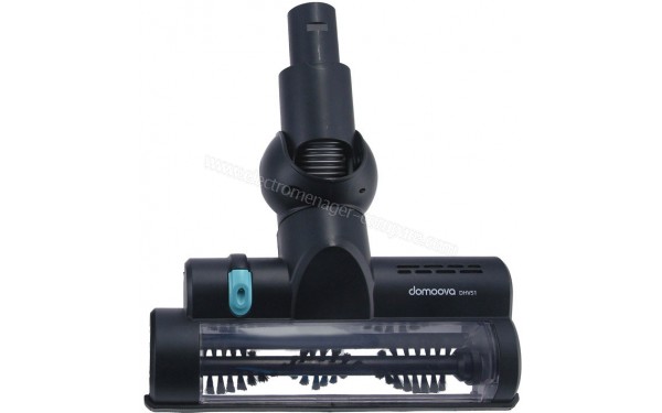 DOMOOVA DHV51 Full Clean - Turbo-Brosse