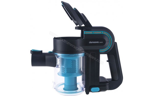 DOMOOVA DHV51 One - Ouverture bac