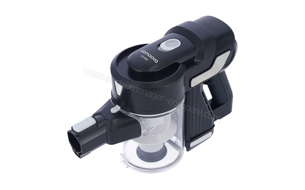 DOMOOVA DHV60 One - Vue 3/4 droite &agrave; main