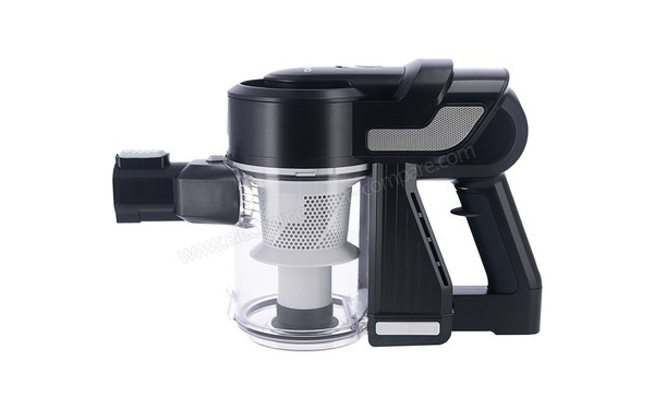 DOMOOVA DHV60 One - Vue de profil &agrave; main