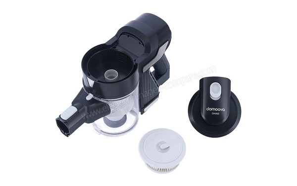 DOMOOVA DHV60 One - Vue d&eacute;mont&eacute;e