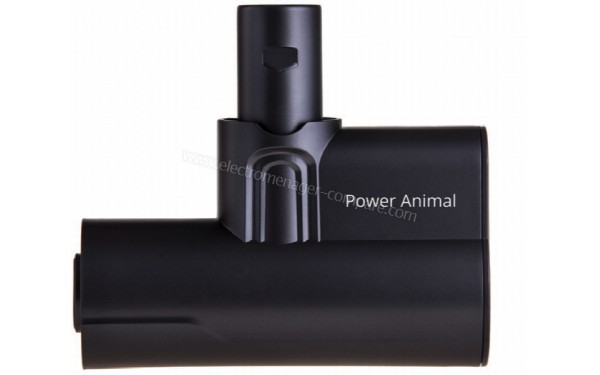 DOMOOVA DHV61 Full Clean - Brosse Power Animal