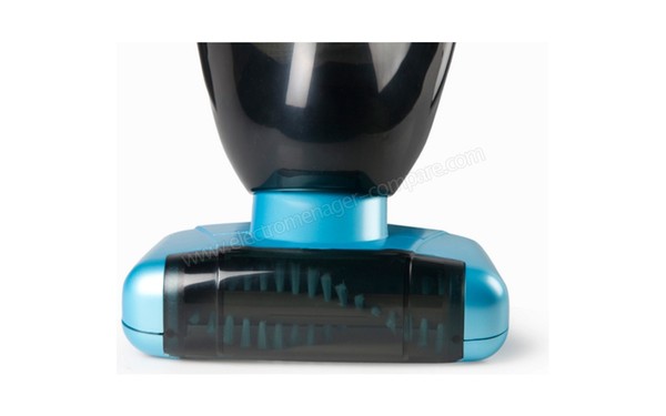 DOMO DO211S - Brosse motoris&eacute;e extra large