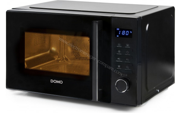 DOMO DO22301C - Vue 3/4 droite