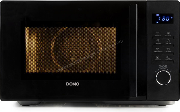 DOMO DO22301C - Vue de face