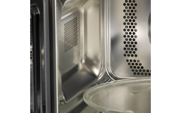 DOMO DO22301C - Vue de l'int&eacute;rieur