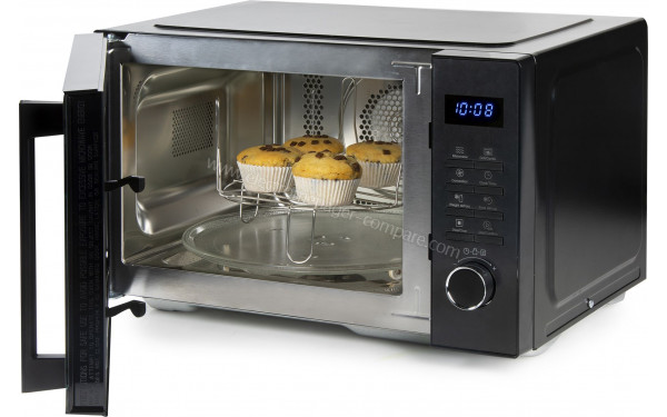 DOMO DO22301C - Vue de l'int&eacute;rieur