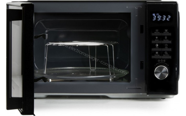 DOMO DO22501G - Vue de l'int&eacute;rieur