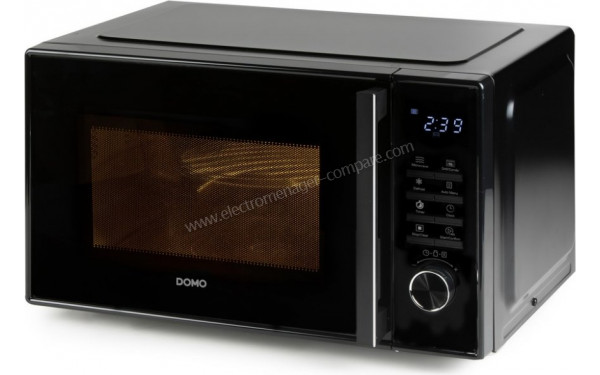 DOMO DO22501G - Vue 3/4 droite