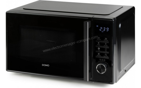 DOMO DO22501G - Vue 3/4 droite