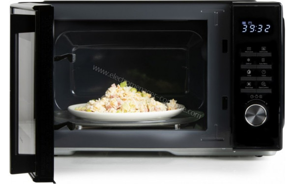 DOMO DO22501G - Vue de l'int&eacute;rieur