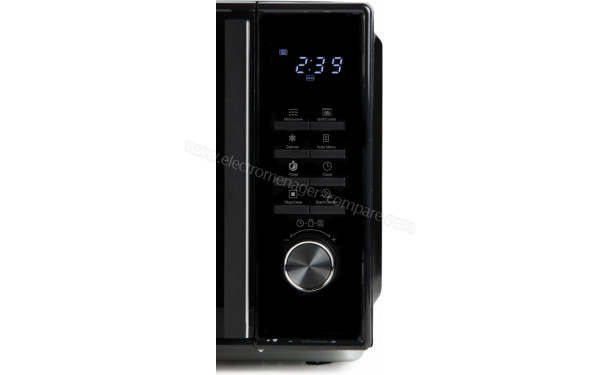 DOMO DO22501G - Panneau de commandes