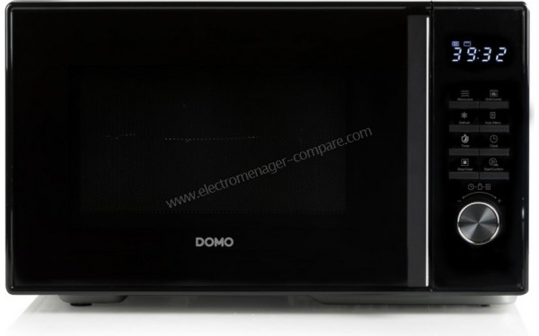 DOMO DO22501G - Vue de face